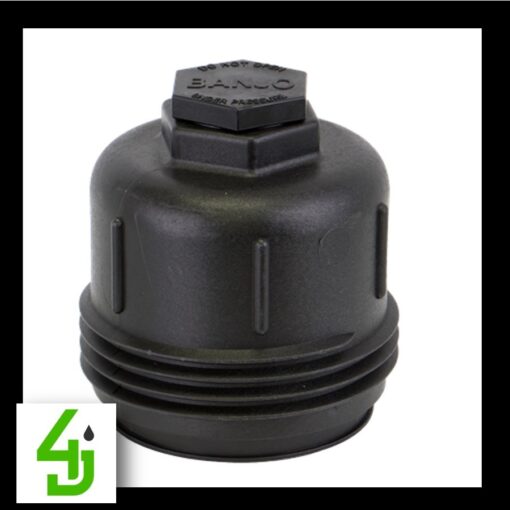 Banjo 1½" X 1½" Y Strainer Cap LS150C
