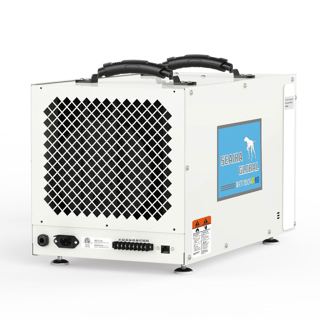 Dehumidifier - Seaira Global NXT60 Watchdog - FREE SHIPPING