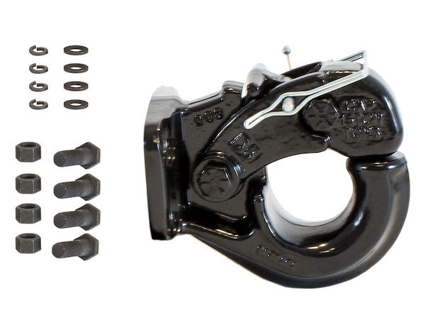 15 Ton Pintle Hook With Mounting Kit p/n: 10040