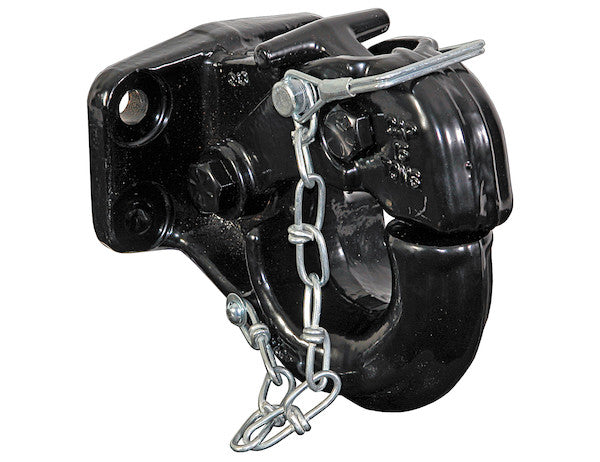 15 Ton Pintle Hook With Mounting Kit p/n: 10040