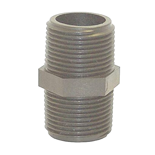 Poly Schedule 80 Hex Closed Nipple 2 Inch M2000P 4J Total Supply poly-schedule-80-hex-closed-nipple-2-inch-m2000p-4j-total-supply
