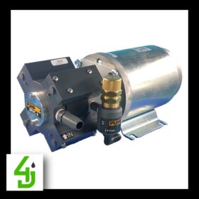 PUMPTEC Sodium Hypochlorite XPVC-6 Pump Head only 60119