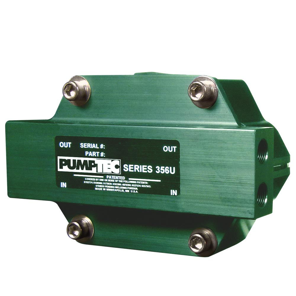 Pumptec 60081 Pump Head only -