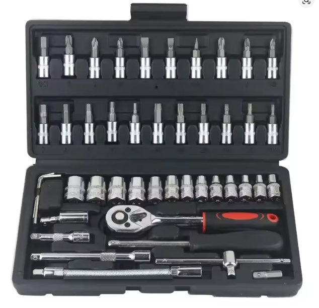 4J-Car Repair Tool Kit