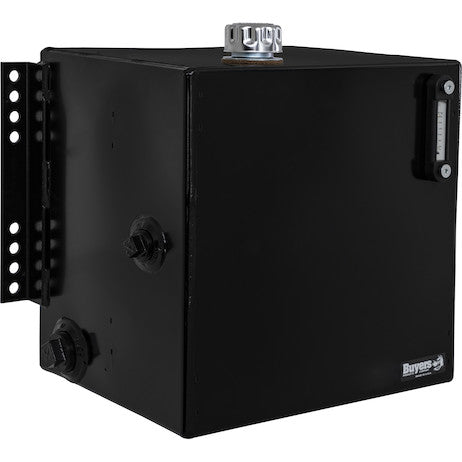 25 Gallon Side-Mount Steel Reservoir p/n: SMR25S