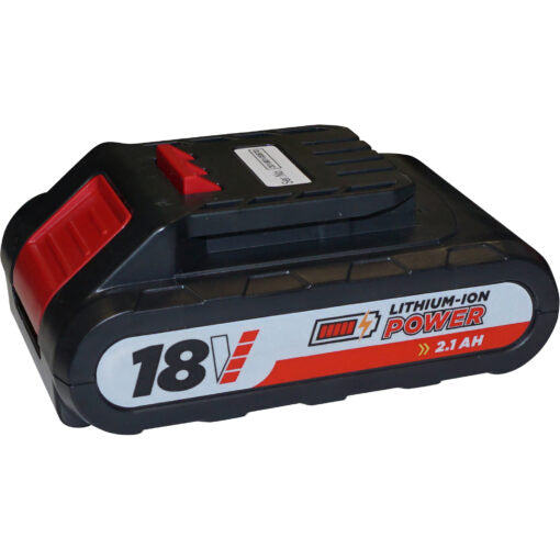 SMITH 18V Li-Ion Battery, 2.0Ah, 183612