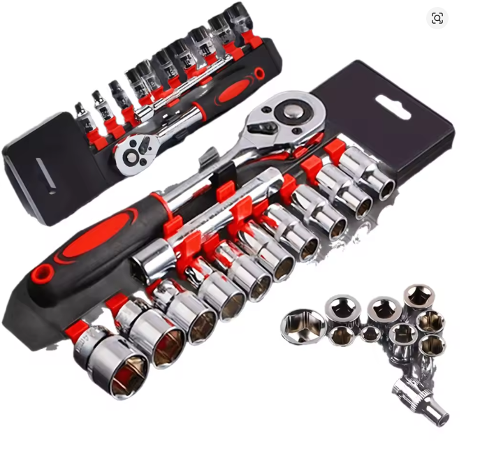 4J-Socket Set
