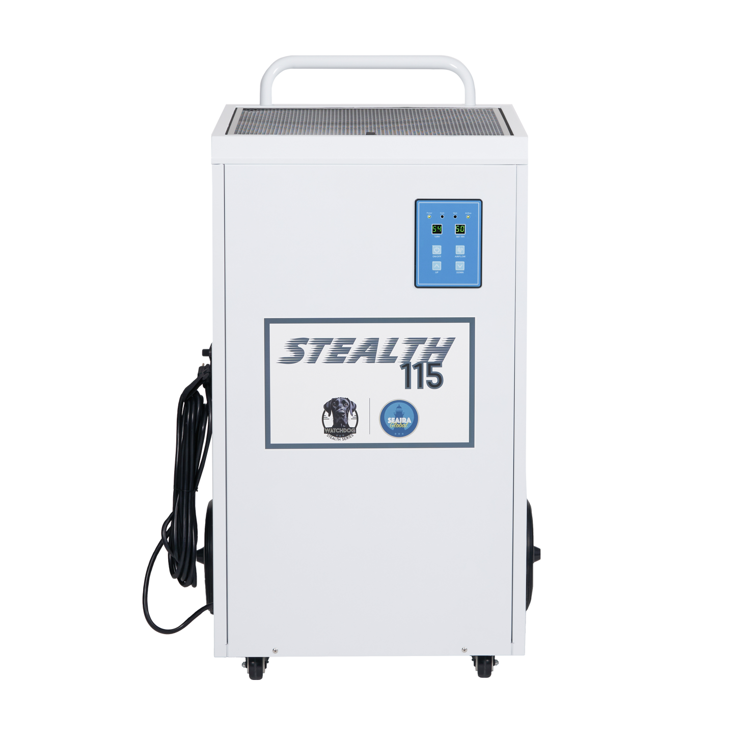Seaira Global Stealth 115 Basement Dehumidifier