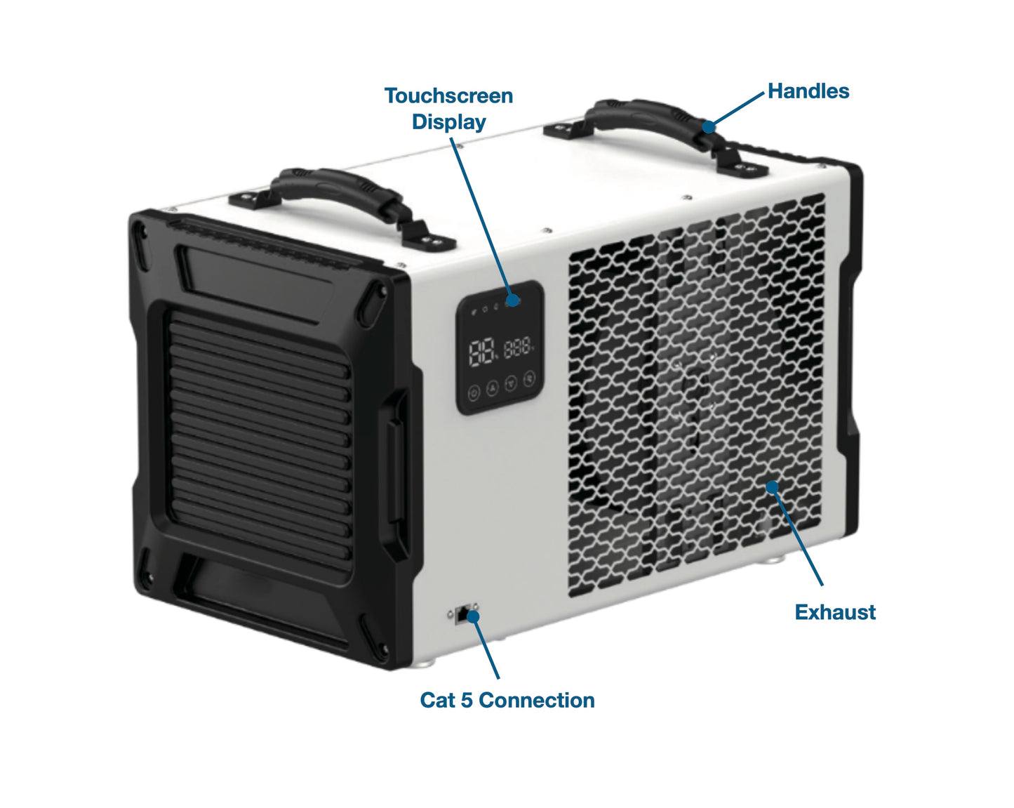 Seaira Global Stealth 70 Dehumidifier