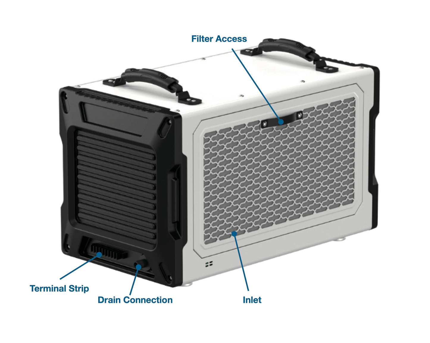 Seaira Global Stealth 70 Dehumidifier