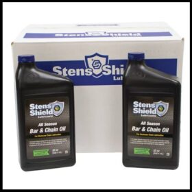 Stens Shield Bar and Chain Oil - Case of 12/32 oz