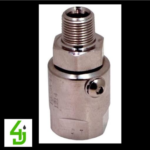 3/8 inch 90 degree Hose Reel Swivel