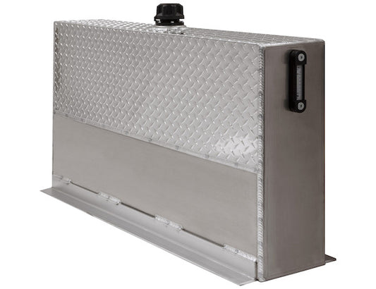 UR35A 35 Gallon Upright Aluminum Hydraulic Reservoir