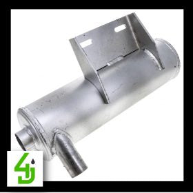 Z-Max Muffler for 16 HP Vanguard Briggs and Stratton