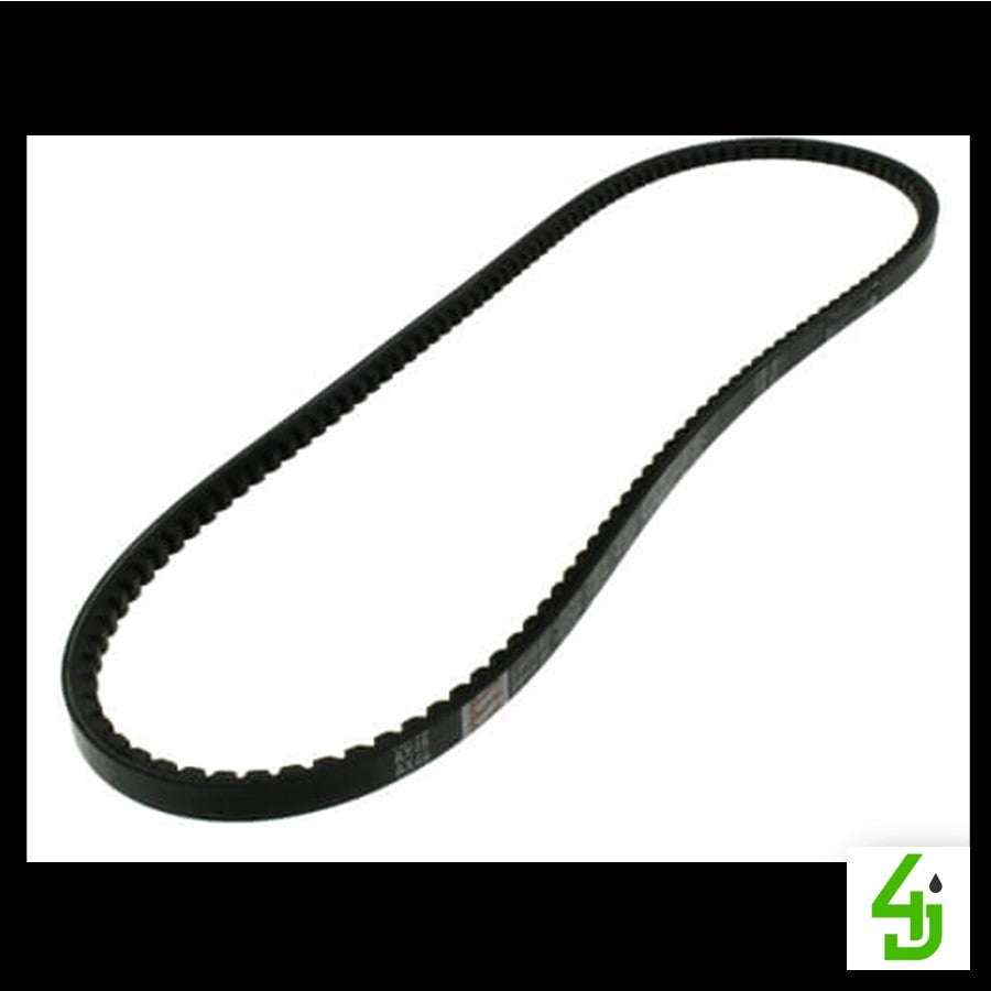 Cogged Belt Size AX46 with 1/2 inch top width and 48 inch outside measurement