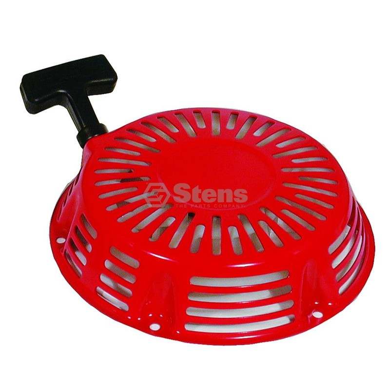 Stens Replacement part 150-707 Honda red recoil starter assembly for GX340 GX390 GX610 GX620 engines
