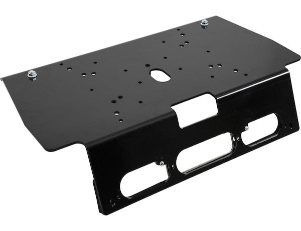 Fleet Series Drill-Free Light Bar Cab Mount 8895551 image 0
