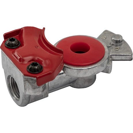 Gladhand Red / Emergency Connection 6490012 image 0