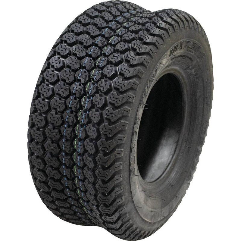 Kenda Super Turf Tire 18x7.50-8 K500 4 Ply image 0