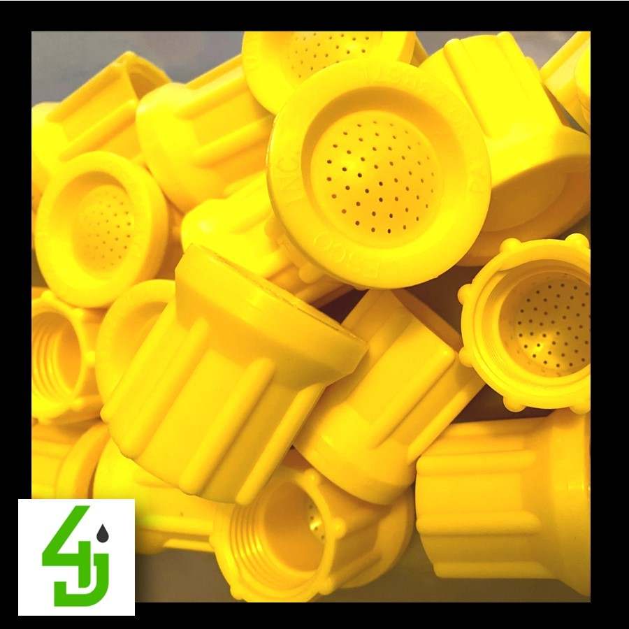 Lesco Yellow Spray Nozzle 2 GPM 009510