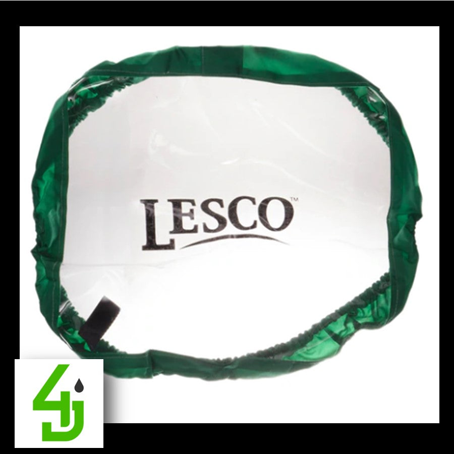 Lesco Waterproof Hopper Cover for 50 Pound Spreader JDL-5