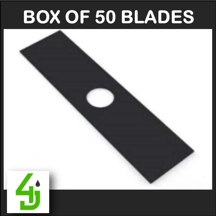 Echo Edger Blade 720237001 Stens replacement 375-301 (Box of 50 each) image 0