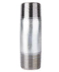 Galvanized Nipple 1-1/4 x 4 inch