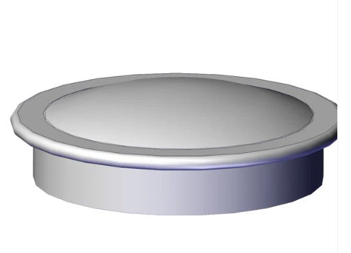 Stinger/Lesco QA3000 Front Fork Spindle Cap