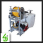 100 Gallon Skid Sprayer with 10 gpm Diaphragm Pump & Electric Hose Reel 100P7038EHGFP w/Electric Start Engine