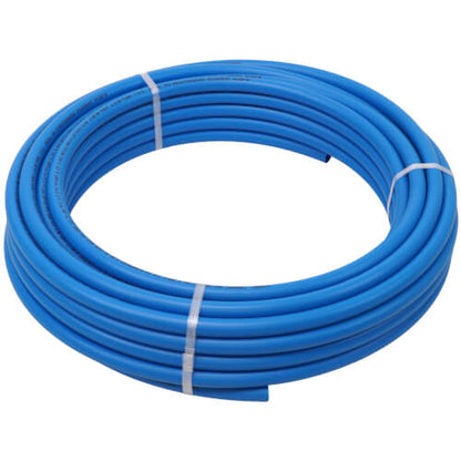 3/4" Blue PEX-b Tubing (100 ft Coil)