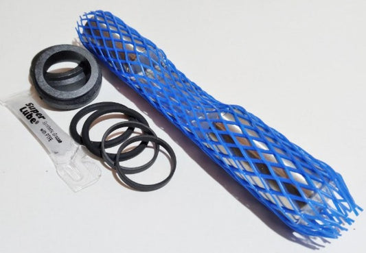 KIT-A, PLUNGER & SEALS, 212T, VITON 10021