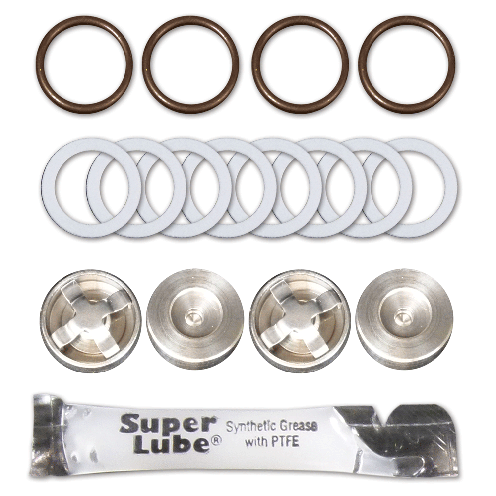 Kit-B Valve and Seals205V/207V, For M Valves 10022