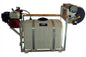 Kings Sprayers 100 Gallon SpaceMaker Skid Sprayer with Electric Hose Reel KS100P7038ESM