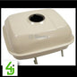 Honda GX110 and GX120 Replacement Tank 17510-ZEO-020ZA Stens replacement 125-556