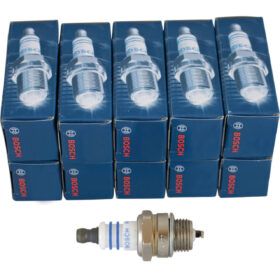 Bosch 7547/WSR6F Spark Plug - 130-124