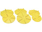SAM Universal Yellow Poly Replacement Spinner
