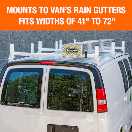 Van Ladder Rack 1501310