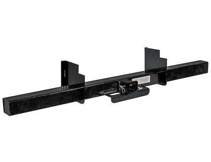 Class 5 62 Inch Service Body Hitch Receiver With 2 Inch Receiver Tube And 18 Inch Mounting Plates p/n: 1801051L