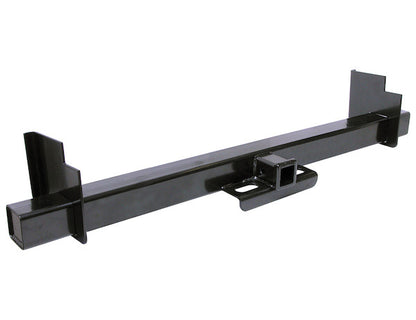 Class 5 62 Inch Service Body Hitch Receiver With 2 Inch Receiver Tube And 18 Inch Mounting Plates p/n: 1801051L