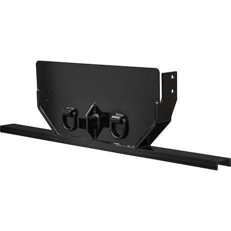 Hitch Plate With Receiver Tube 1/2 X 17.64 Inch For Dodge/RAM p/n: 1809067