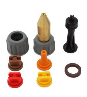 Smith Performance Sprayer Nozzle Kit
