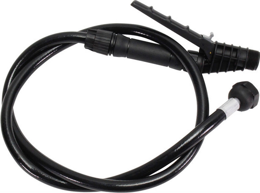 PVC Hose and Poly Shut-Off Kit for NL400 and NL401 Backpack Sprayers
