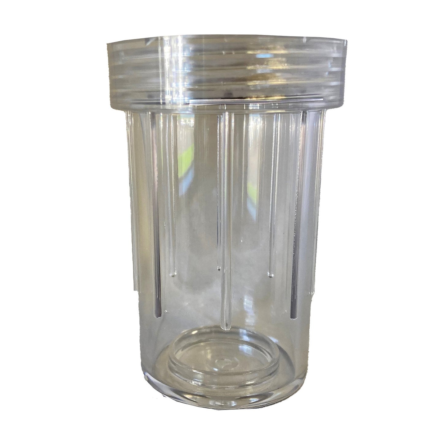 LS-210100 Filter Clear Bowl for 3/4" & 1" GNC Suction Filter
