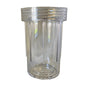 LS-210100 Filter Clear Bowl for 3/4" & 1" GNC Suction Filter