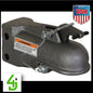 2-5/16 Inch Steel Coupler - 15,000 Pound Capacity p/n: 0091550 image 0