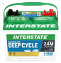 INTERSTATE BATTERY SRM24 550 CCA