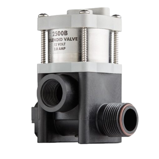 TerreMax 2500B1 Solenoid Shutoff Valve Single Electric