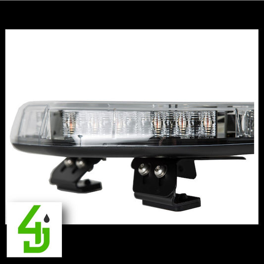 Steel Mounting Feet For LED Modular Light Bar 3024647 image 0