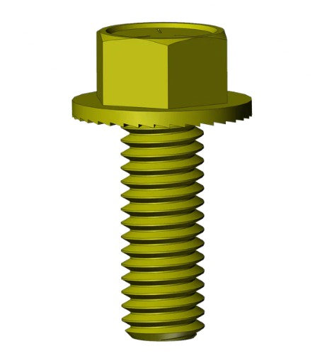 Stinger/Lesco Front Fork Spindle Bolt 30-0382