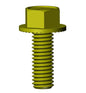 Stinger/Lesco Front Fork Spindle Bolt 30-0382